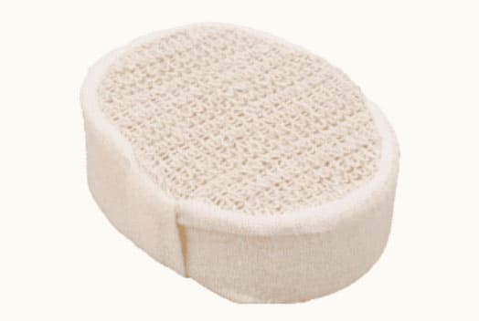 Reusable Grip-Control Hemp Bath Sponge