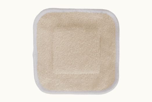 Reusable Gentle Hemp Scrub Pad