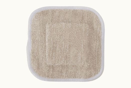 Reusable Soft Hemp Scrub Pad