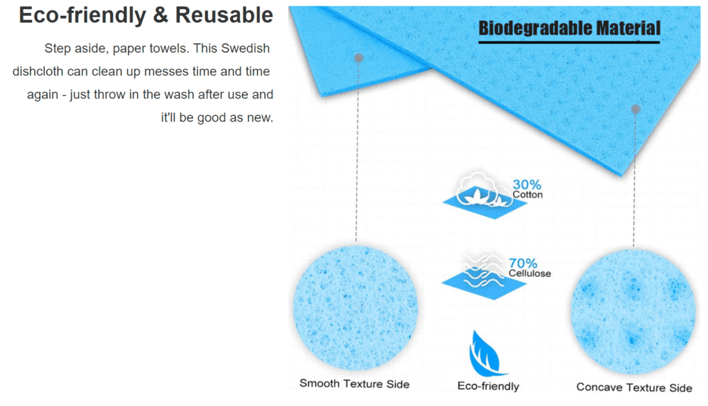 cleaning sponge manufacturers