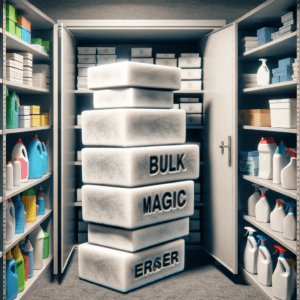 bulk magic erasers