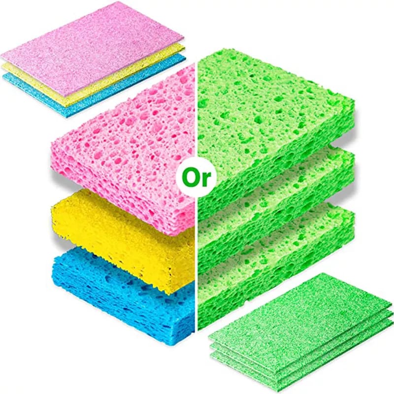 Cellulose Sponge Wholesale