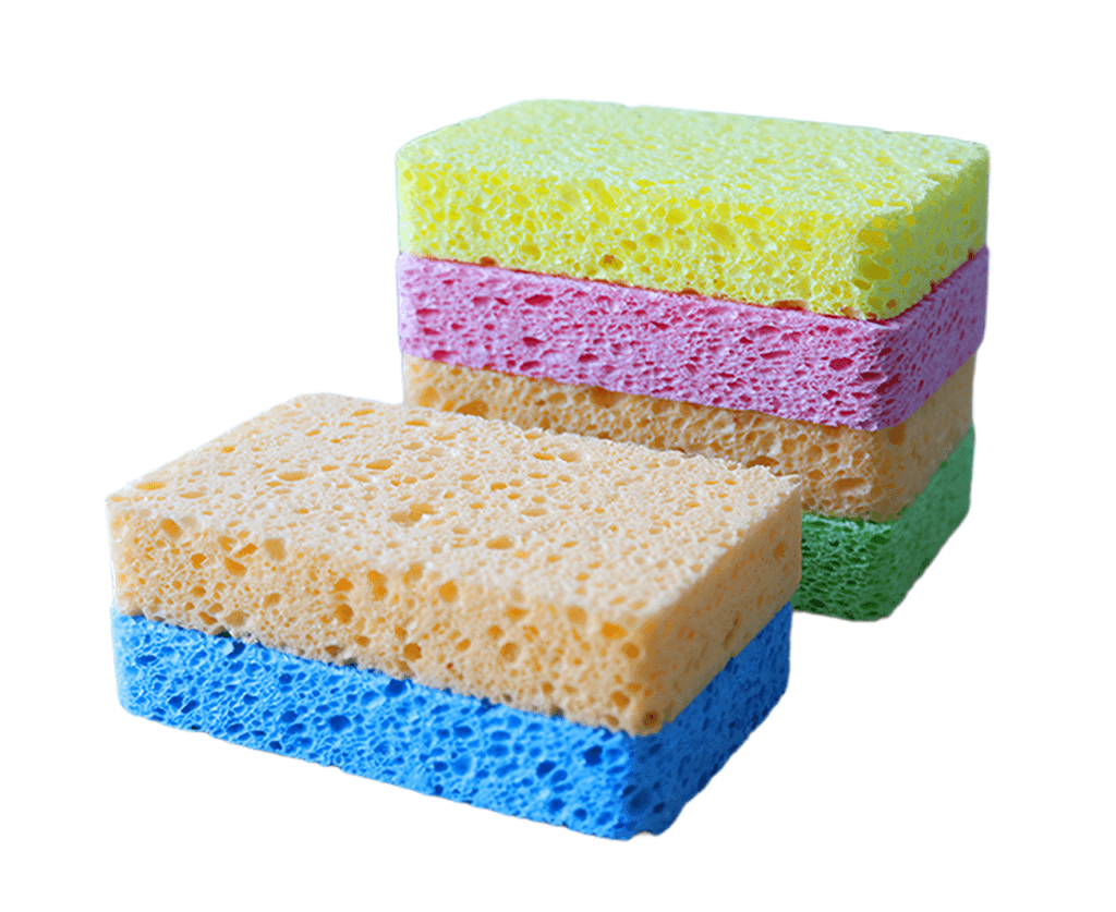 Commercial Cellulose Sponge