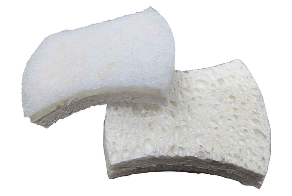 PAL + Cellulose Sponge