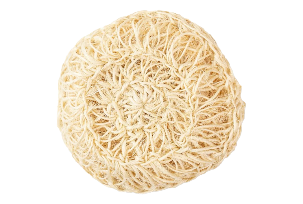 Sisal Bath Ball