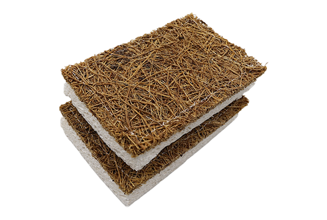 Sisal + Cellulose Sponge