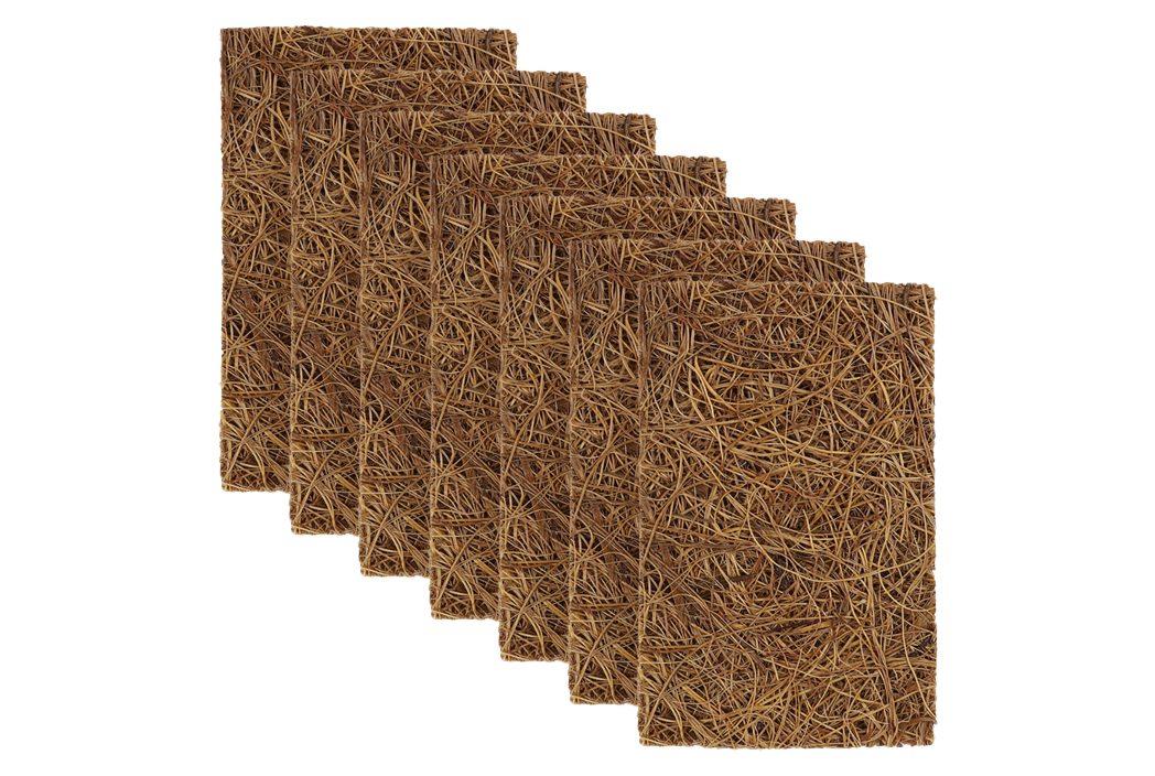 Sisal Fiber Scrub Pad