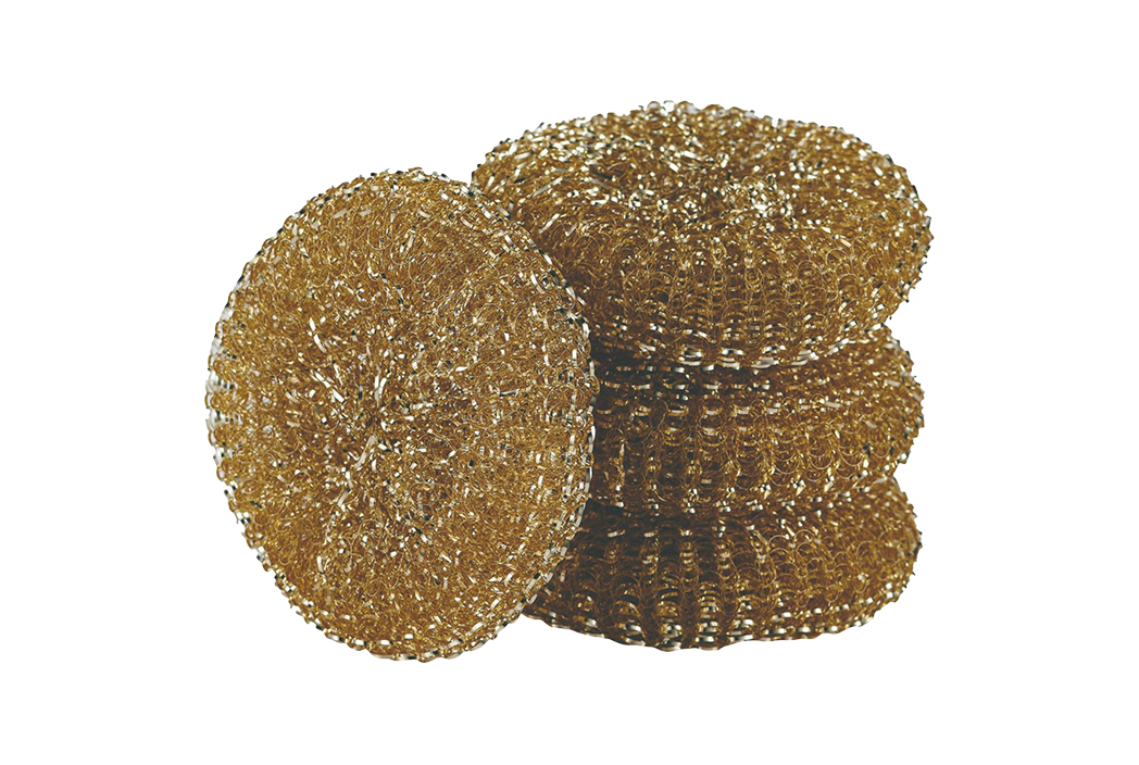 Thickened Brass Scouring Pad