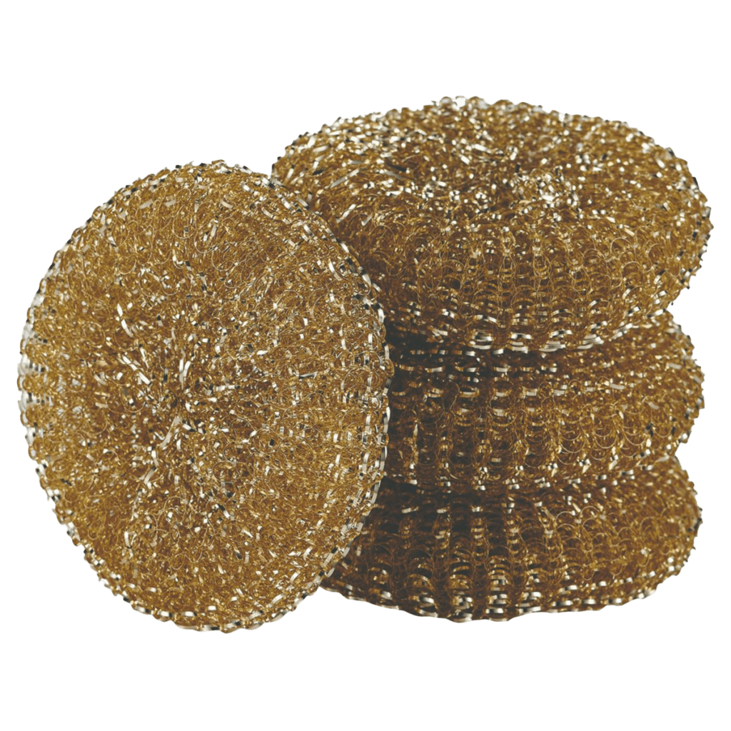 Thickened Brass Scouring Pad