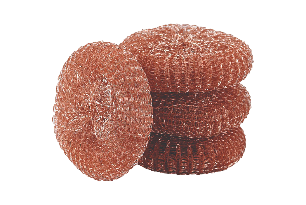 Thickened Pure Copper Scouring Pad