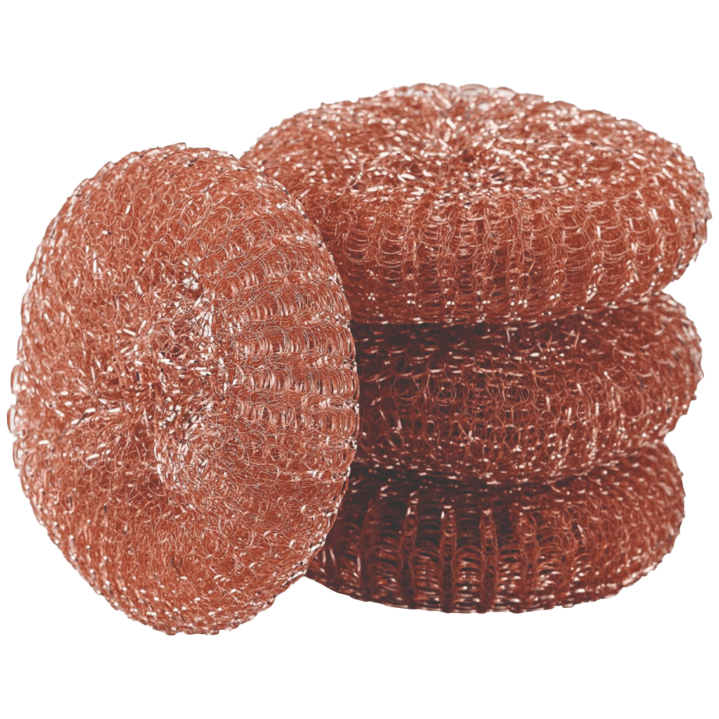 Thickened Pure Copper Scouring Pad