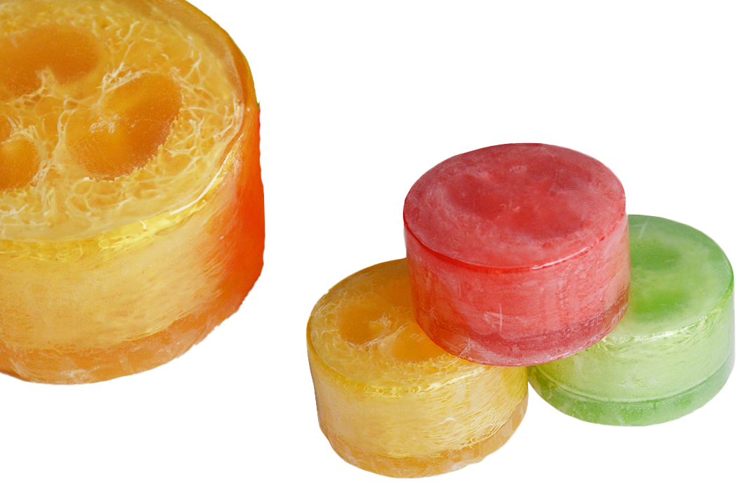 soap sponge