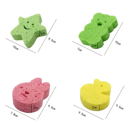 wholesale body sponges